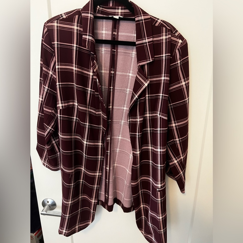 Cute Fall Blouse